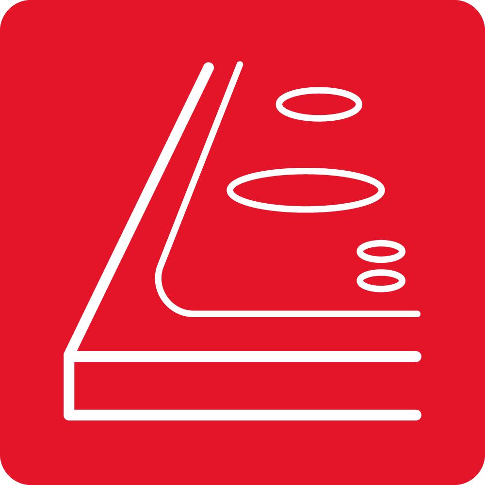 Built-in with the worktop