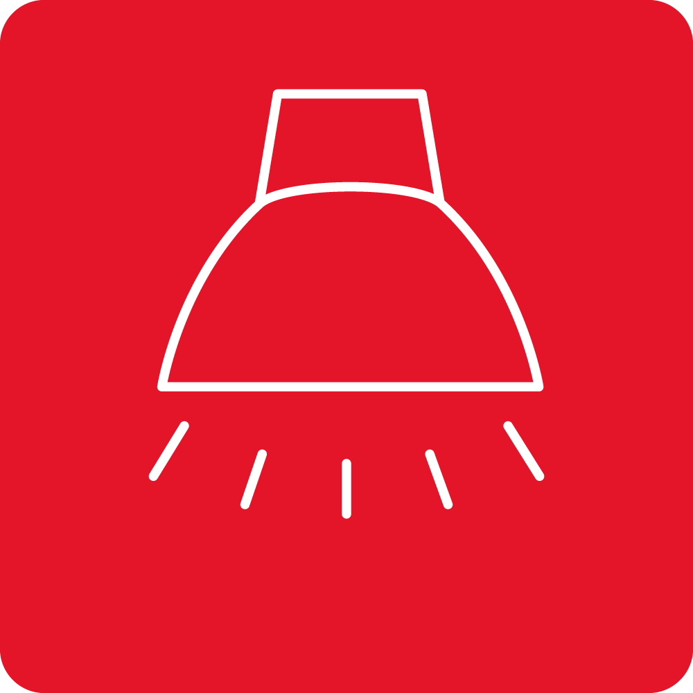 Halogen lighting