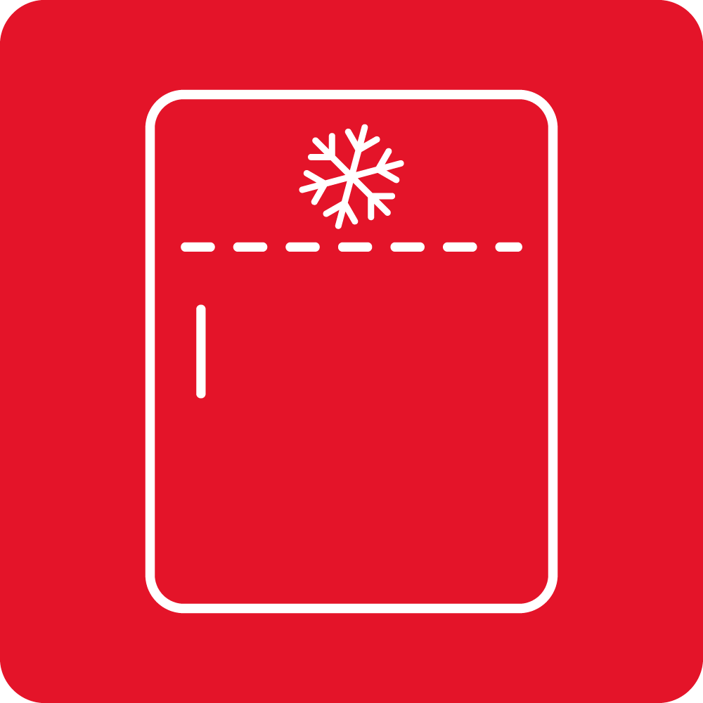 Low temperature compartment