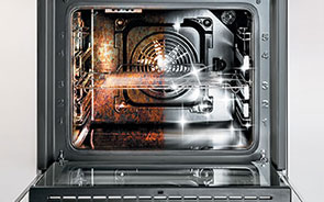 Či&scaron;ćenje pećnice: Nikada jednostavnije