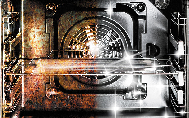 Pirolitičko či&scaron;ćenje: Zaboravite ribanje